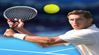 Tennis World Open 2022  Sport Gameplay Walkthrough Android iOS [upl. by Eadahc]