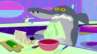 Zig and sharko episode in hindi cartoons for kid [upl. by Mina455]