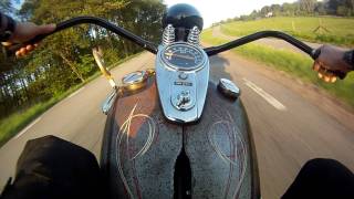 Panhead ride [upl. by Emile]