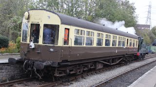 Avon Valley Railway 03112024 [upl. by Rodenhouse]