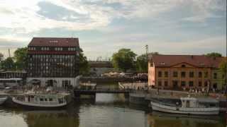 Klaipeda in a timelapse [upl. by Solita991]