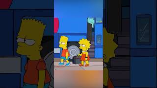 La surprise de Bart et Lisa pour Marge 😔🤗 simpsons dessinanimé lessimpson [upl. by Hermione]