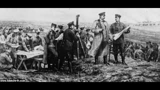 La grande guerre 19141918 14  La bataille de Mons  Documentaire Histoire [upl. by Aehsal]