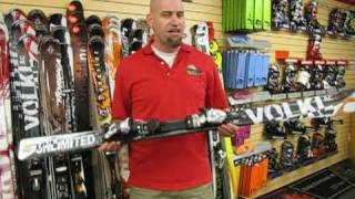 Bergs Review for the Volkl Unlimited AC3 Skis with Motion iPT Wide Ride 120 D Bindings [upl. by Dail]