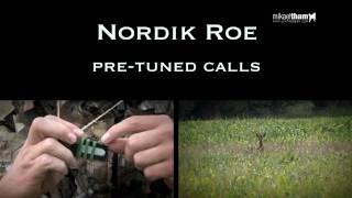 Calling Roebuck with Nordik Roe [upl. by Namlak958]