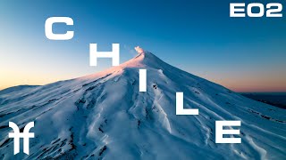 CHILE  Spirit of the Volcano  Faction Skis  4K [upl. by Jaqitsch]