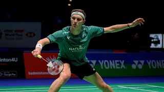 Viktor AXELSEN Vs LOH Kean Yew  BWF Sudirman Cup Finals 2023 MS Live Updates [upl. by Orelie474]