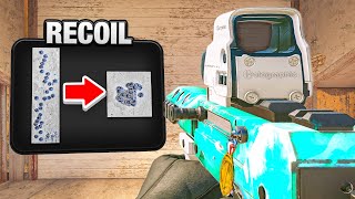 How To Have ZERO RECOIL On The SMG12 [upl. by Cathe]