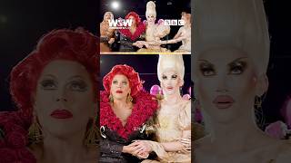 quotWinners Live Reaction Drag Race UKquot dragrace shorts [upl. by Dermott]