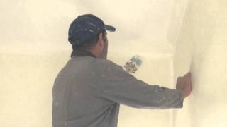 How To Cut In When Painting A Ceiling [upl. by Filide807]