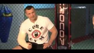 Mirko Cro Cop Filipovic vs Fani Stipkovic [upl. by Grishilda]