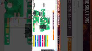 Infinix Note 10 Charger Data Solution  Charging Repair Guide with Borneo™ Tool mobiletechnician [upl. by Pasquale]