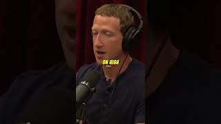 Joe Rogan on Mark Zuckerberg amp Biden [upl. by Evangelia]