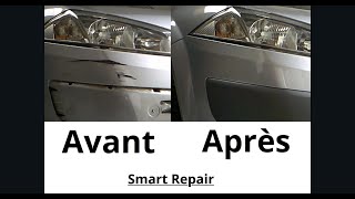 Tuto Retouche Peinture Voiture Smart Repair [upl. by Atsilac]