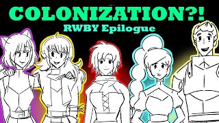 RWBY Volume 9 Epilogue REVIEW [upl. by Buyer512]