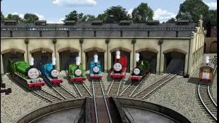 Thomas and Friends Engine Repair Full Gameplay Episodes  Thomas the Train Games [upl. by Enniroc725]