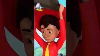 Chacha Bhatija  Ham Chote Bane  Mini Chacha Bhatija  04  Funny Hindi Cartoon wowkidzshorts [upl. by Marni]