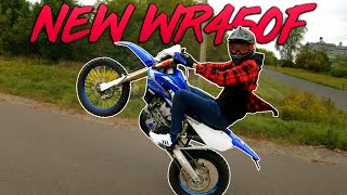 I Bought A 2020 WR450F [upl. by Weissmann]