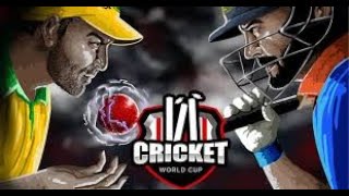 Cricket World Cup Exciting Highlights amp Key Moments [upl. by Aitercal]