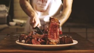 A Day with Dario Cecchini [upl. by Nirre]