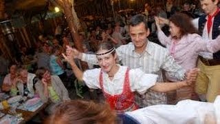 Tchéquie Danses et Musiques traditionnelles de Bôheme [upl. by Nylyahs]