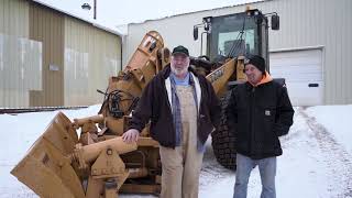 Carhartt Characters  Ironwood MI  Making Winter Work [upl. by Berkley]