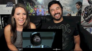 Key amp Peele  RAP ALBUM CONFESSIONS REACTION [upl. by Annij]