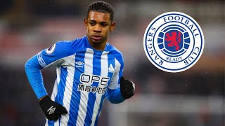 Juninho Bacuna • Welcome To Rangers • Skills amp Goals  HD [upl. by Xylon]