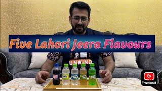 All Flavours of Lohri Jeera and tasting [upl. by Ealasaid306]