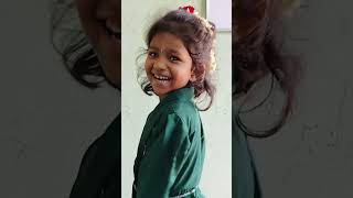 Kambathu ponnu baby dharikalakshmi fun toddlers ytshorts sandakozhi2 [upl. by Elam]