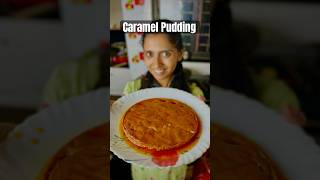 Cook With Love  Caramel Pudding 🥰 caramelpudding foodrecipe c4couplez [upl. by Arikahs]