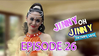 Jinny Oh Jinny Datang Lagi Episode 26 quotKaca Mata Pak Jarwoquot  Part 2 [upl. by Enovad]