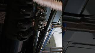 Window cleaning van self install setup  pole storage [upl. by Norra]