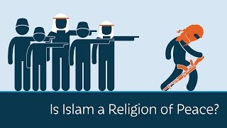 Is Islam a Religion of Peace  5 Minute Video [upl. by Akimot]