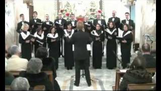 Coro Luca Marenzio  Gaudete Christus est natus [upl. by Anul]