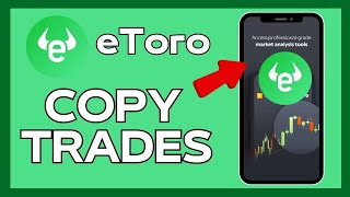 How to Copy Trade in eToro 2024 [upl. by Anaili631]