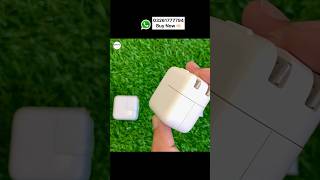 iPhone Original Charger  10Watt  Original Vs Fake  Buy Now in Pakistan03261777794 iphone [upl. by Eerak]