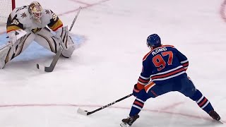 McDavid is CARRYING the Oilers [upl. by Hoseia]