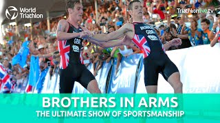 2016 ITU World Triathlon Grand Final Cozumel  Elite Mens Highlights [upl. by Ettenay]