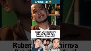 Ruben Onsu Akhirnya Bongkar Sebab Awal Ceraikan Sarwendah rubenonsu sarwendah [upl. by Lucilla113]