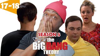 Sheldons Haircut Disaster  The Big Bang Theory  Season 5  Episode 1718 [upl. by Lemhaj]