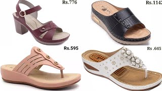 NON SLIPPERY COMFORTABLE SANDAL SHOES SLIPPERS FOR WOMEN [upl. by Eednil]