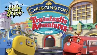 Chuggington Traintastic Adventures – A Train Set Game for Kids  By Budge Studios [upl. by Enniroc]