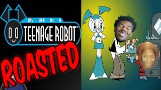 MY LIFE AS A TEENAGE ROBOT  EXPOSED  INSPIRED BY Berleezy [upl. by Fulbright18]