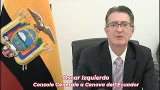 ItaliaCronacaLiguriaCronaca  1a GIORNATA DELLA MIGRAZIONE E DELLA FAMIGLIA ECUADORIANAquot [upl. by Posehn469]