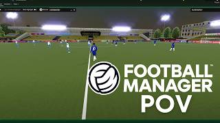 Could this view really work in Football Manager [upl. by Piers]