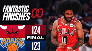 Final 315 WILD ENDING Bulls vs Knicks 🏆 November 13 2024 [upl. by Eema788]