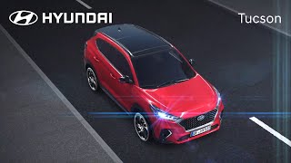 Hyundai Tucson  48V Mild Hybrid [upl. by Calypso]