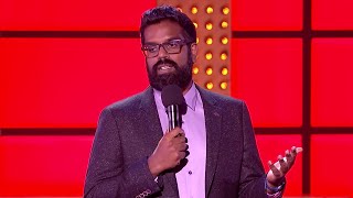 Romesh Ranganathan Has Issues With Android Users  Live at the Apollo  BBC Comedy Greats [upl. by Airod]