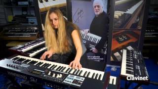 HAMMOND SKSerie StageKeyboards [upl. by Reinold]